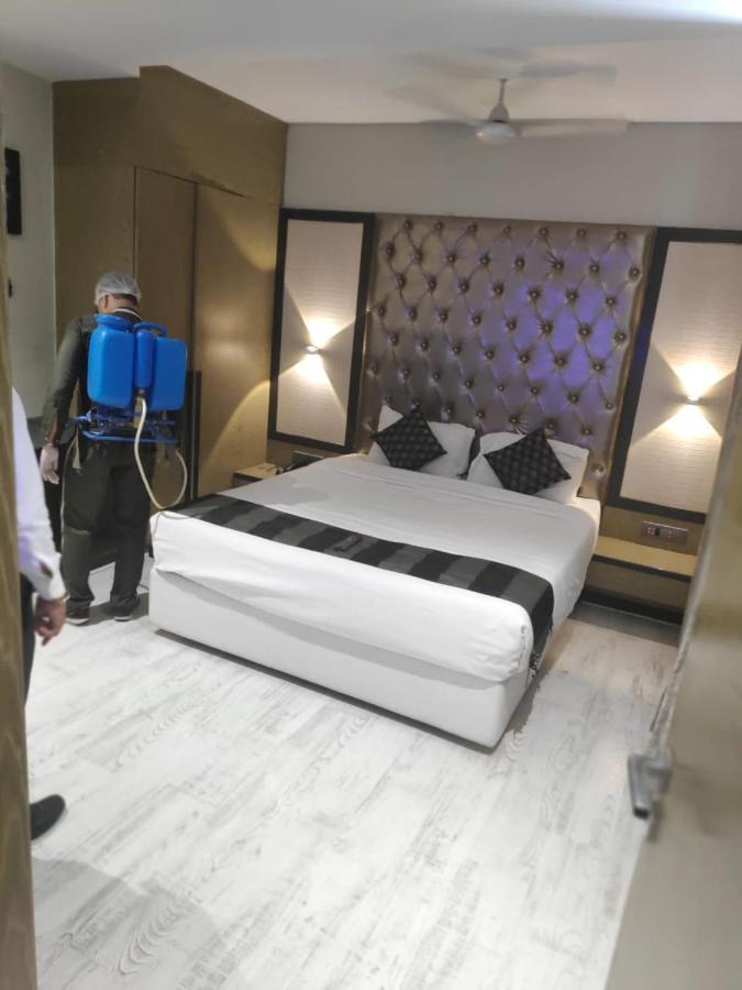 The Imperial Grand 호텔 우자인 외부 사진