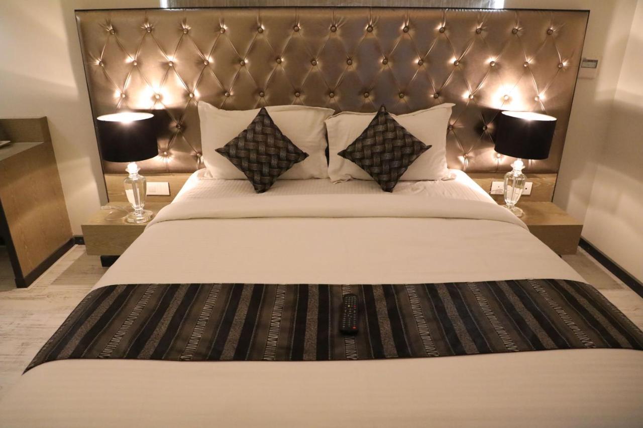 The Imperial Grand 호텔 우자인 외부 사진