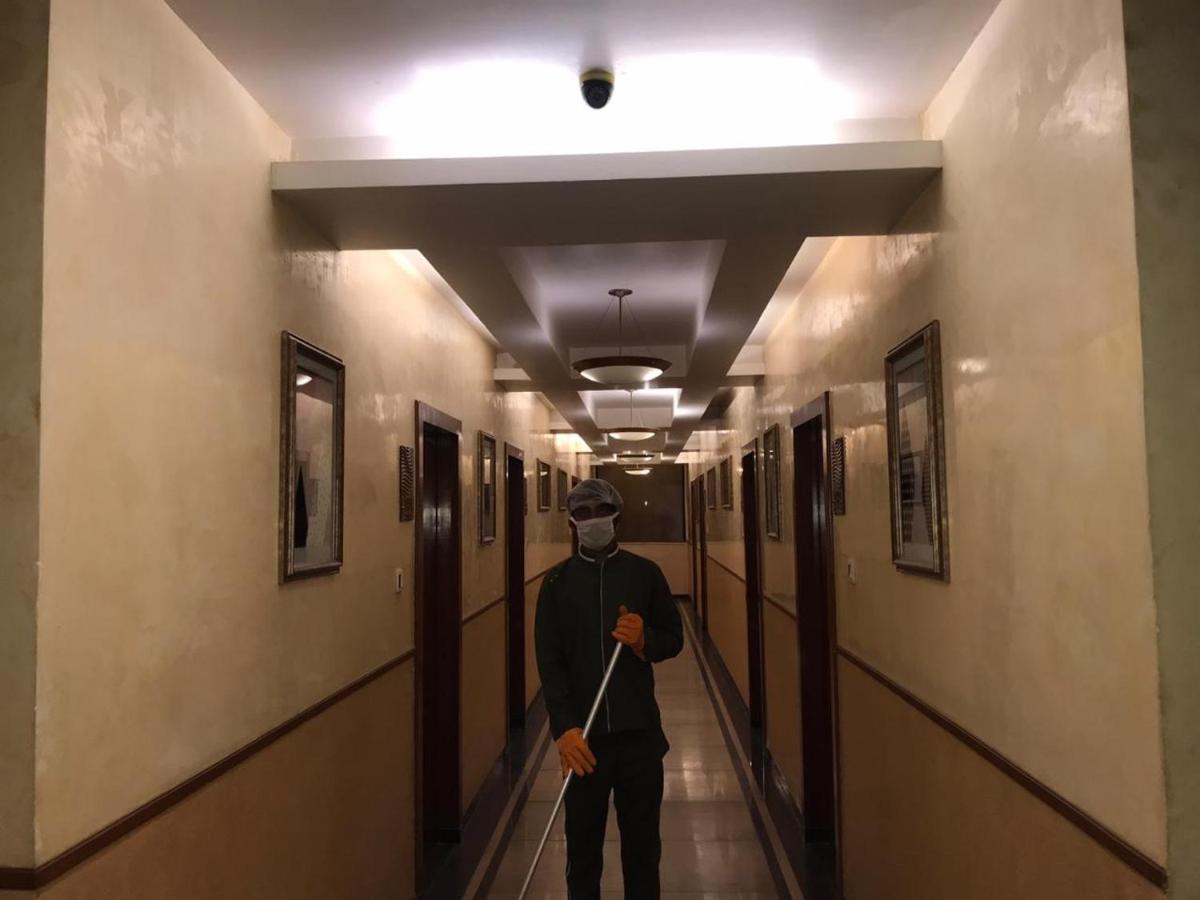 The Imperial Grand 호텔 우자인 외부 사진