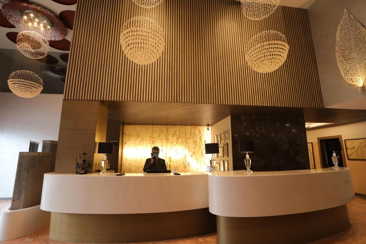 The Imperial Grand 호텔 우자인 외부 사진