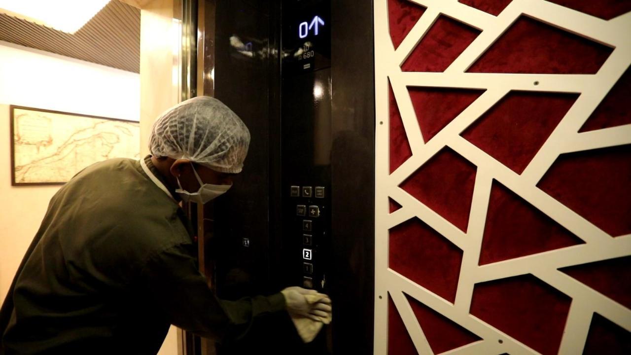 The Imperial Grand 호텔 우자인 외부 사진